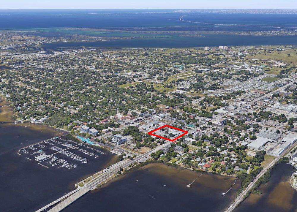 Thornton Site: 405 8th Ave W, Palmetto, FL 34221